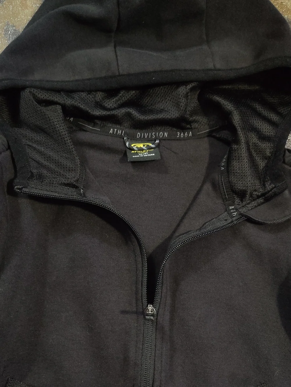 Size 8 Black Jacket $35